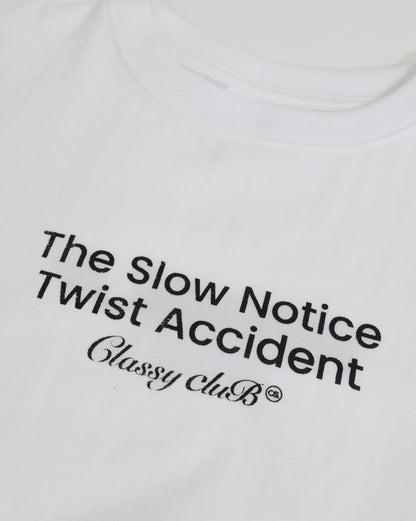 The Notice Tee