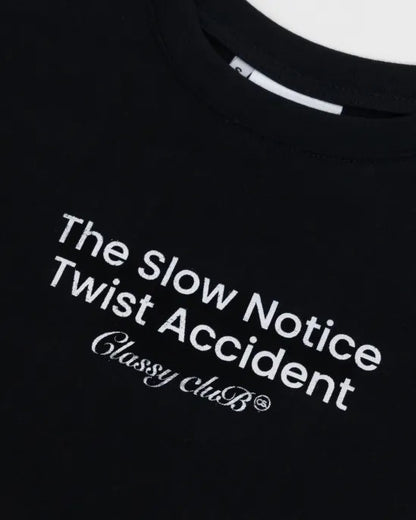 The Notice Tee