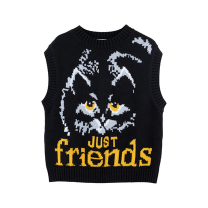 Just Friends Vest