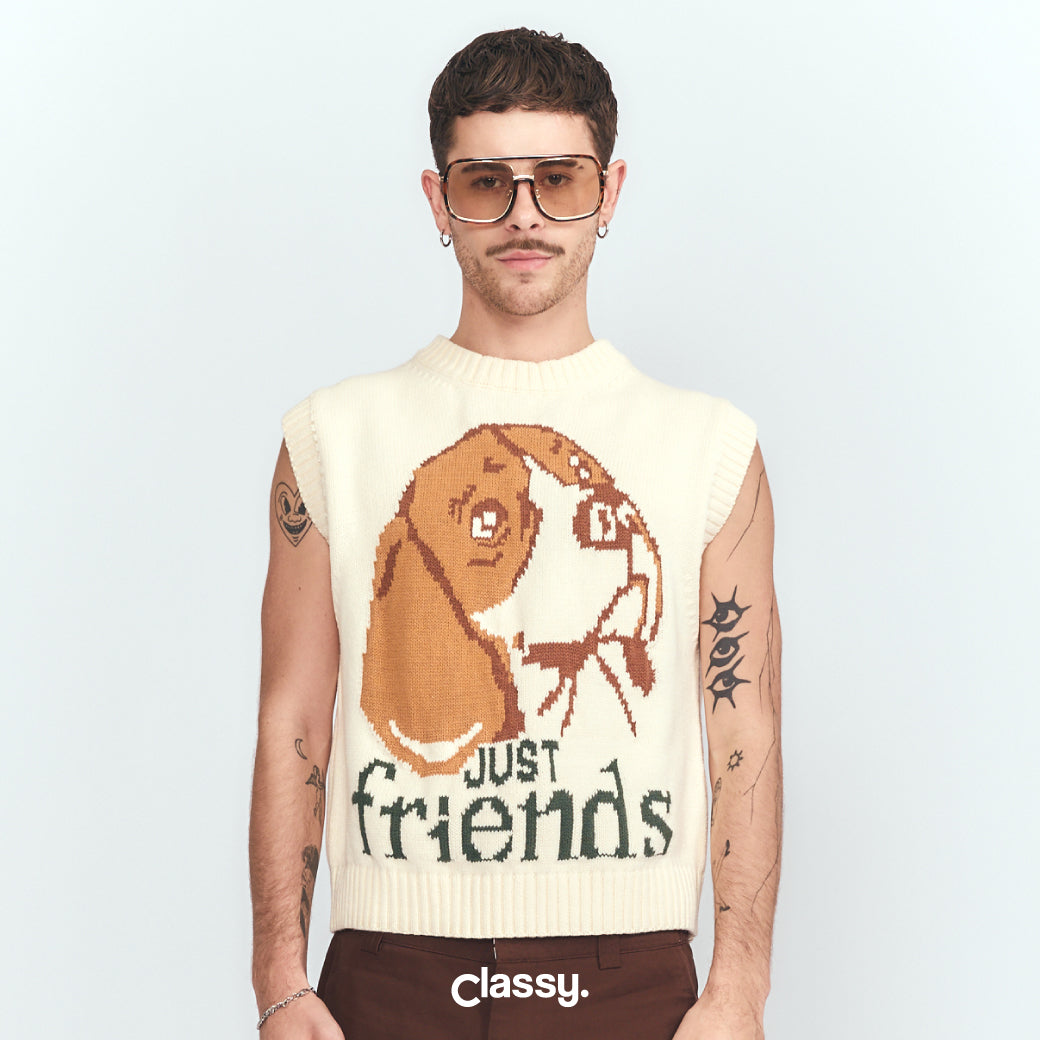Just Friends Vest