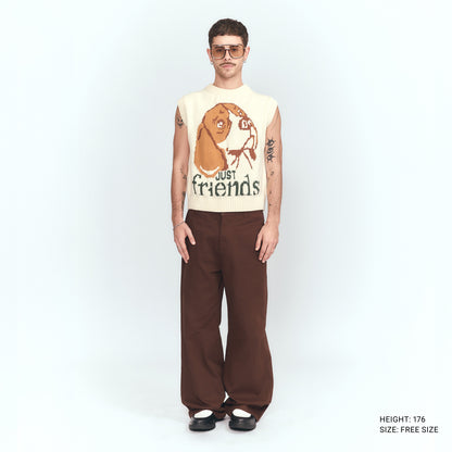 Just Friends Vest