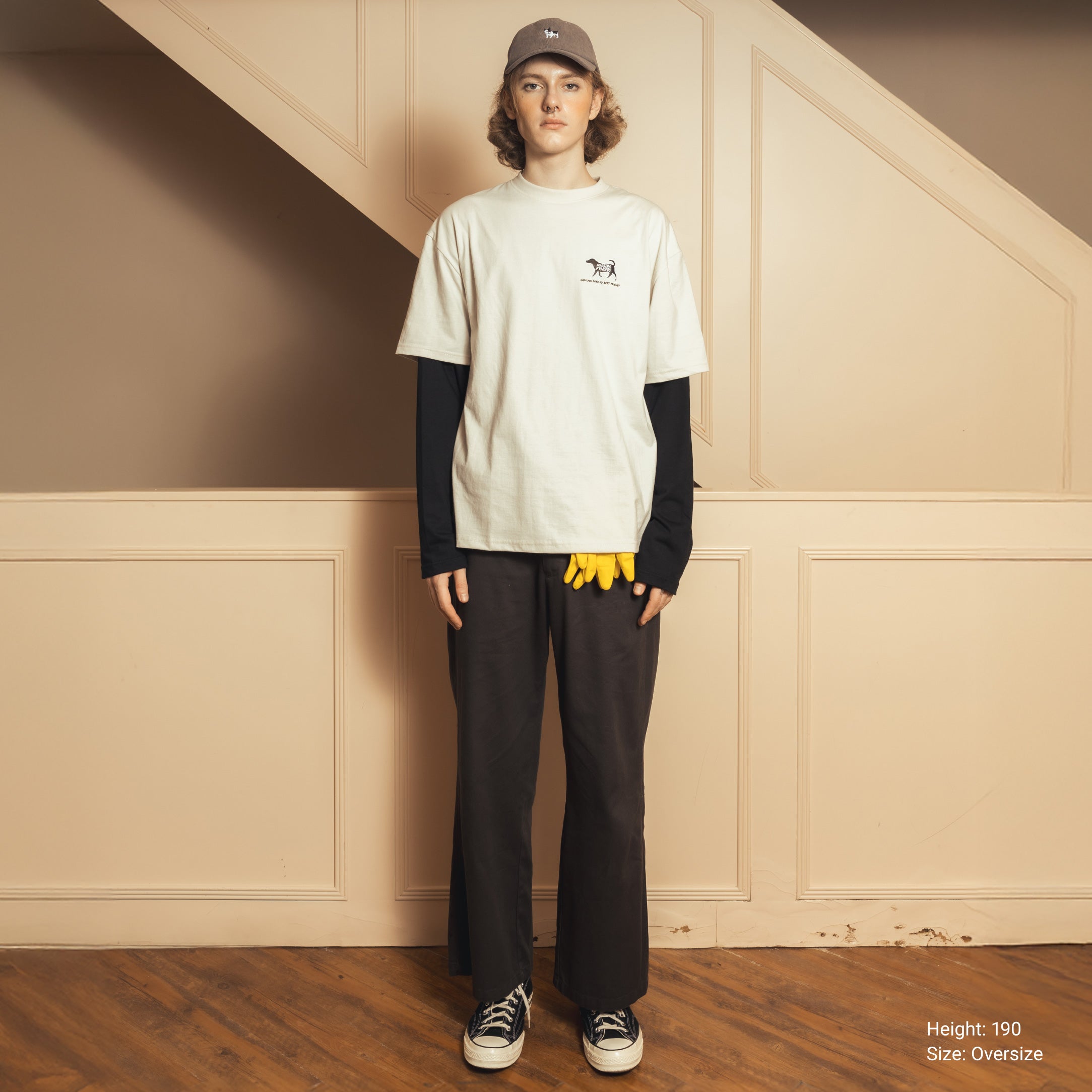 Friends Missing Person T-Shirt