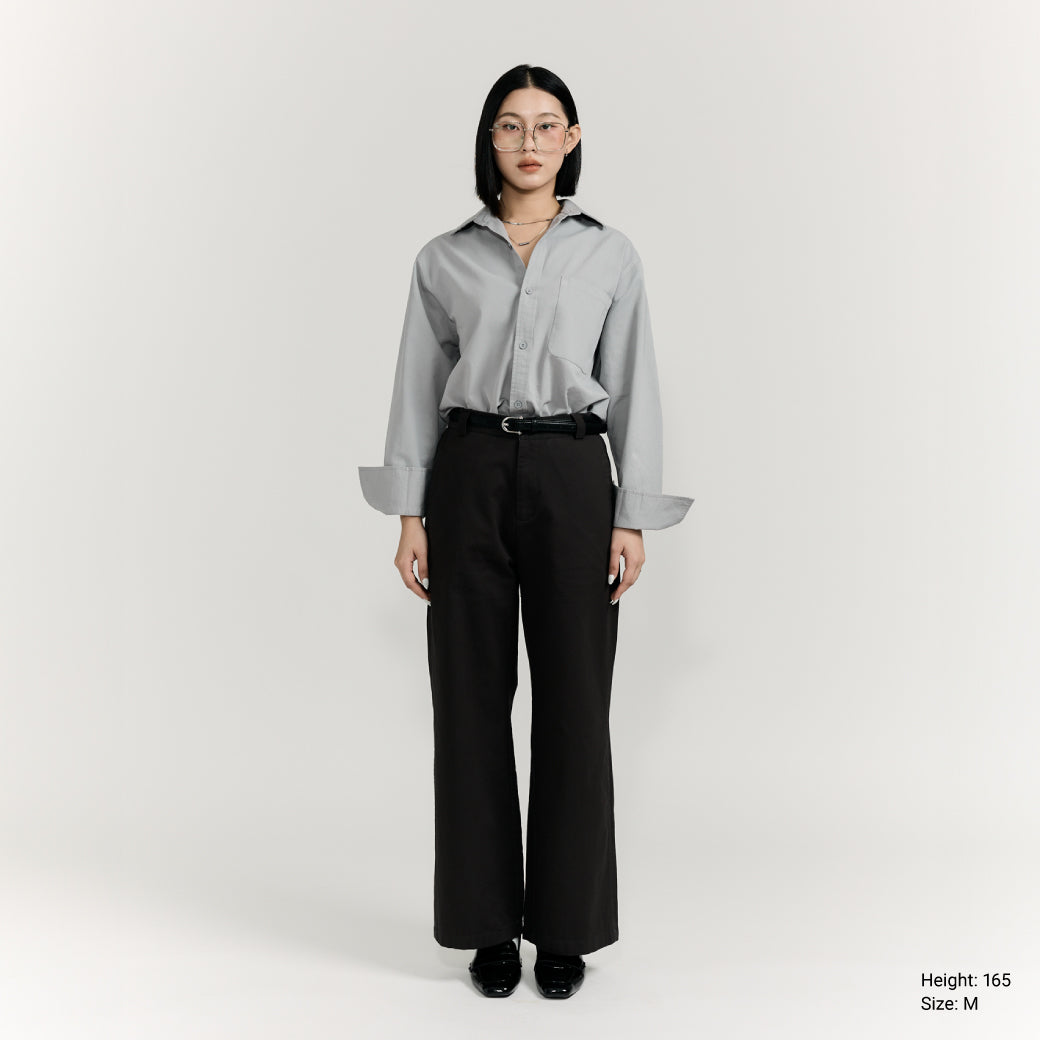 Wide Pants