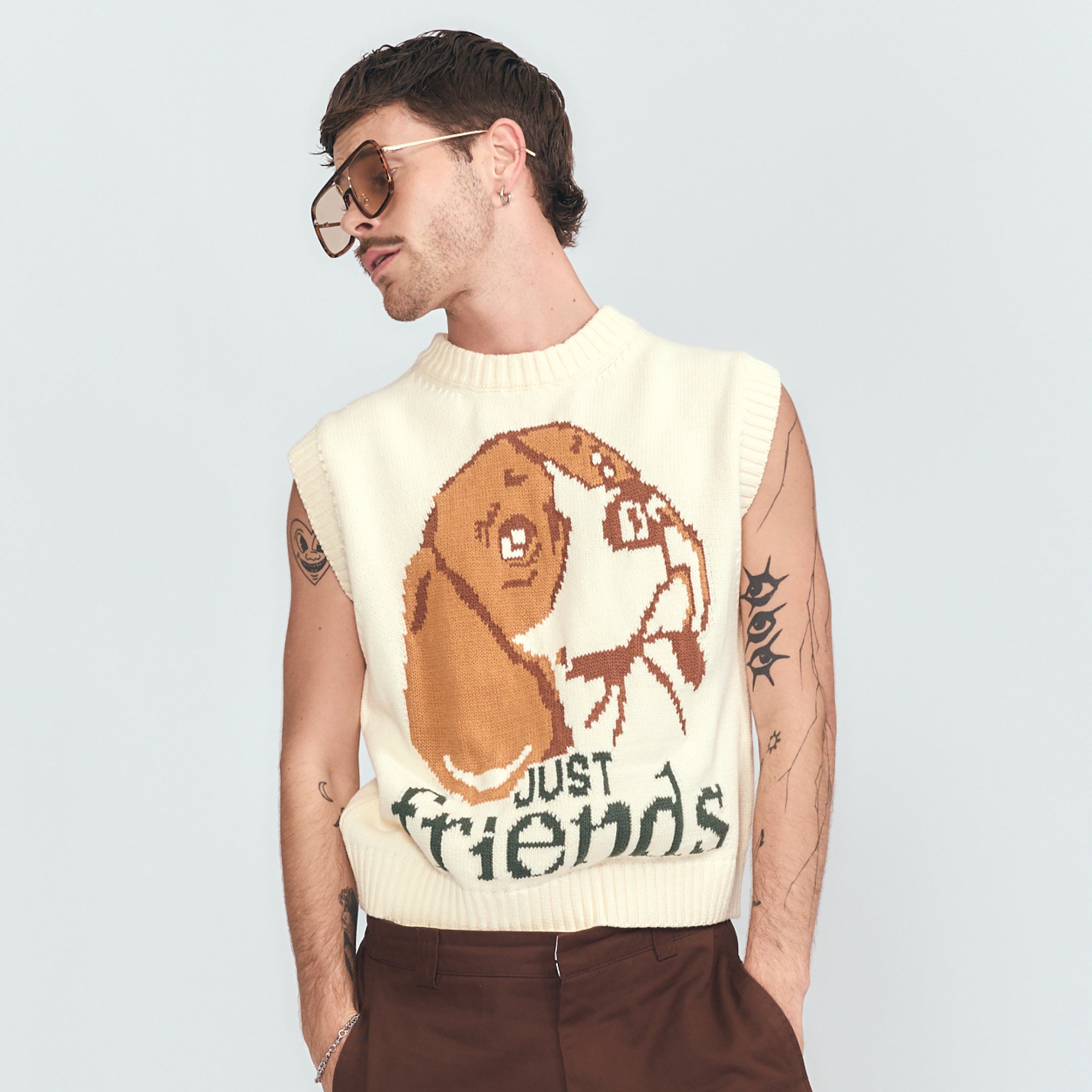 Just Friends Vest