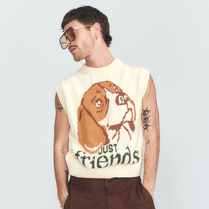 Just Friends Vest