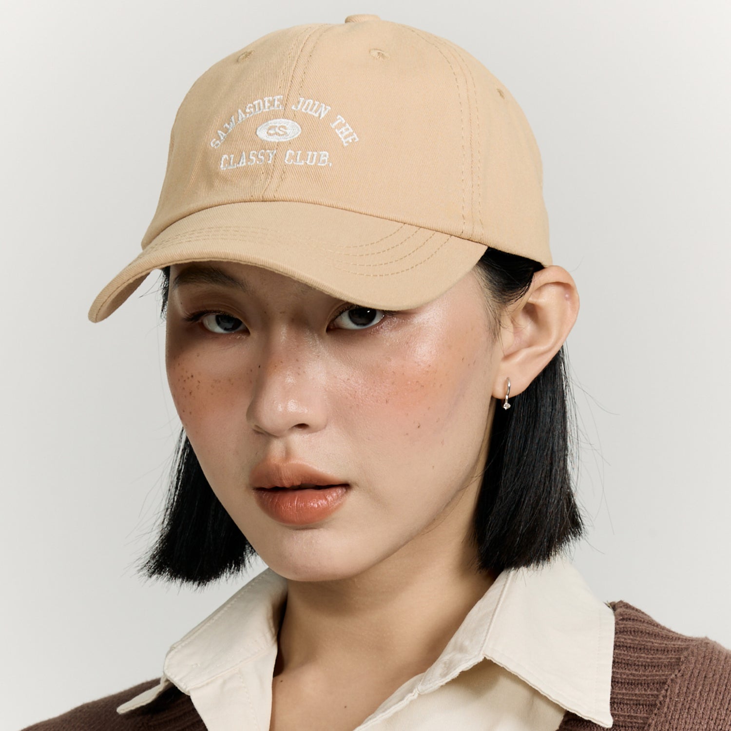 Sawasdee Cap