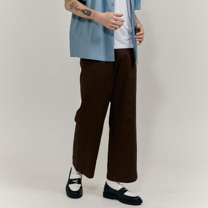 Wide Pants