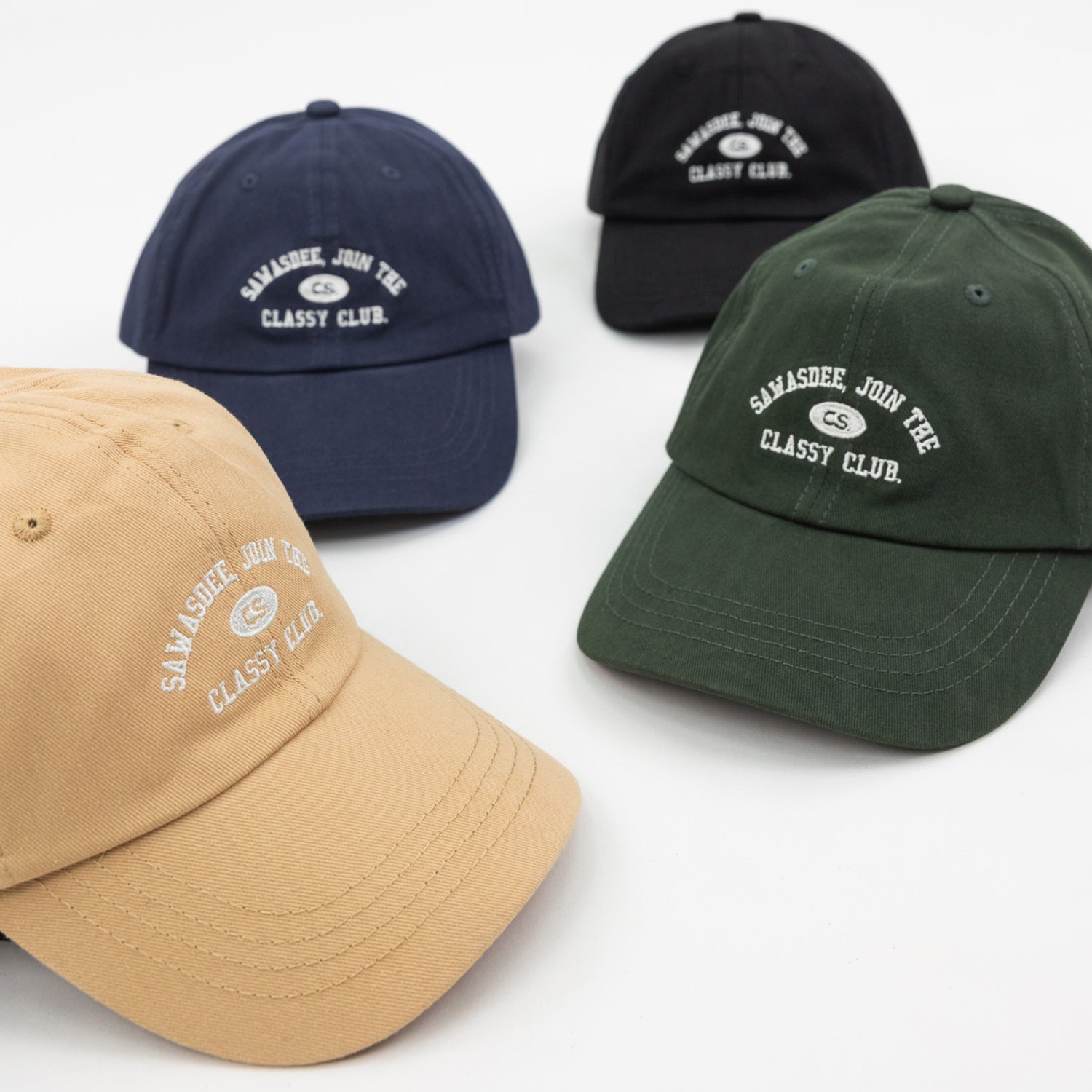 Sawasdee Cap