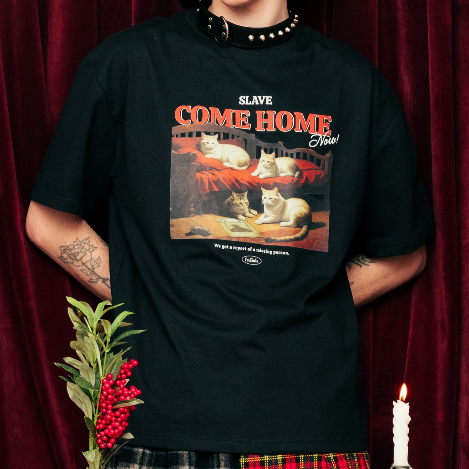 Friends Come Home T-Shirt