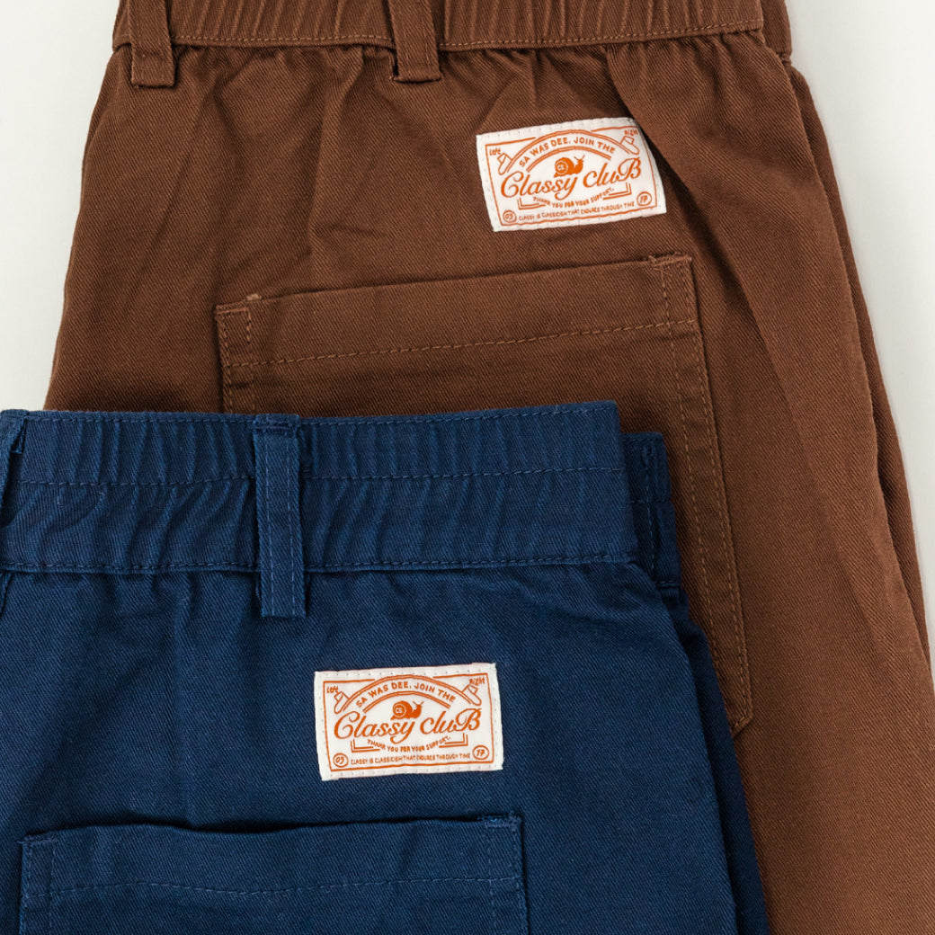 Work Shorts