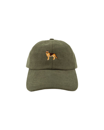 Alsatian Boss Cap