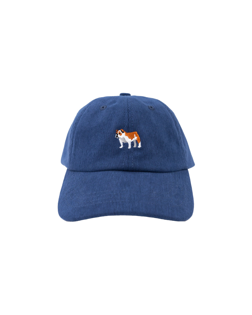 Bulldog Boss Cap