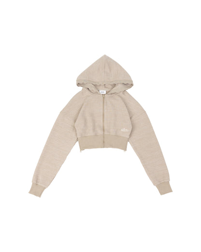 Cat Claws Crop Top Hoodie