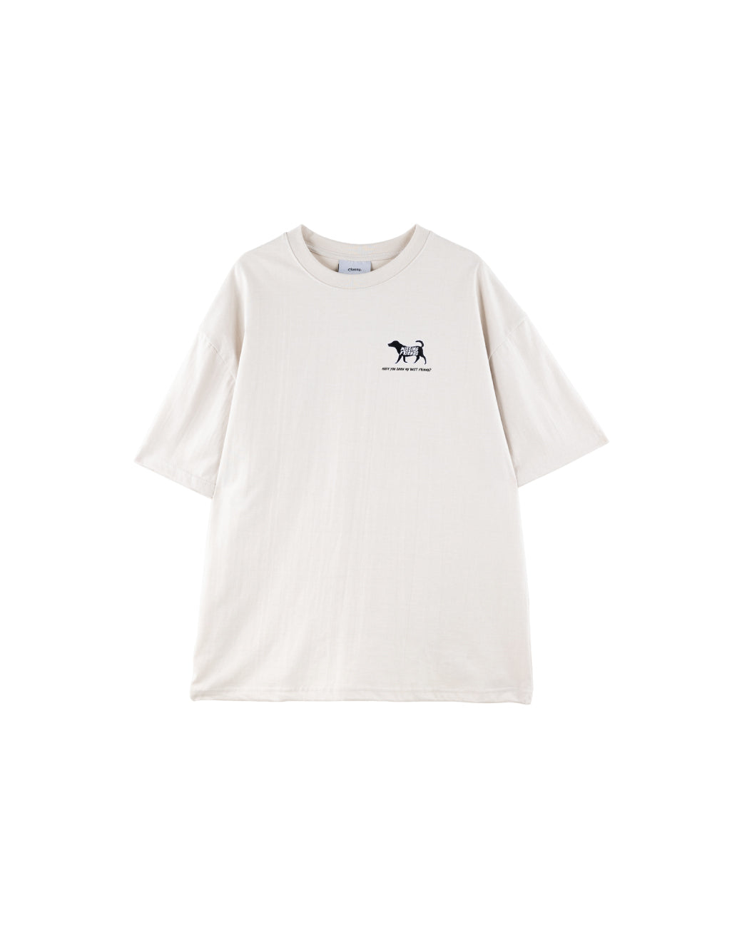 Friends Missing Person T-Shirt