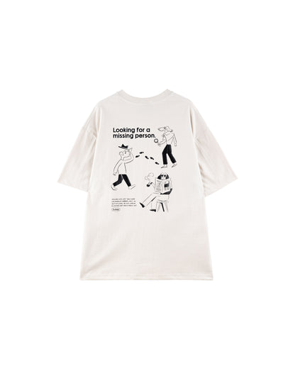 Friends Missing Person T-Shirt