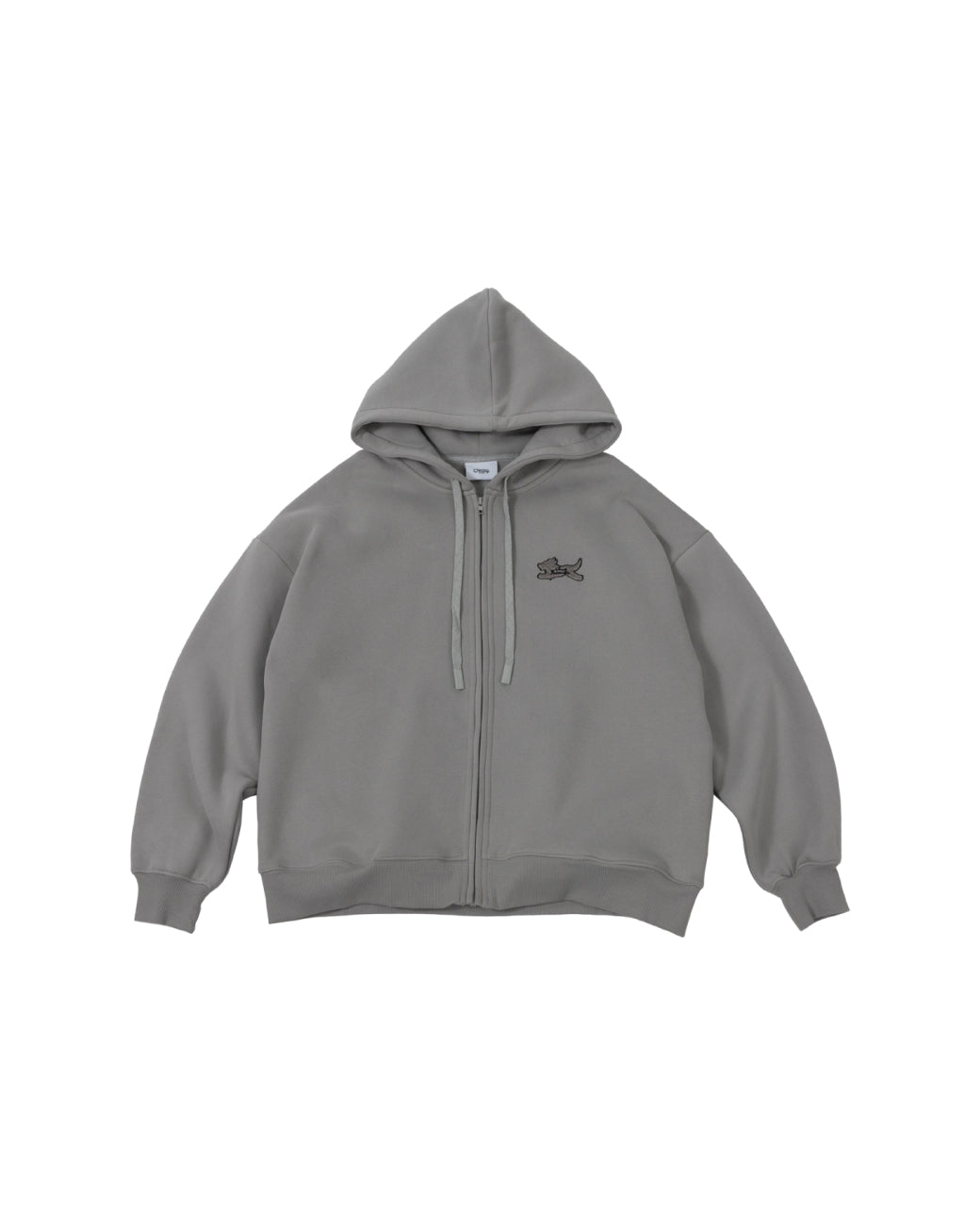 Zippy Hoodie