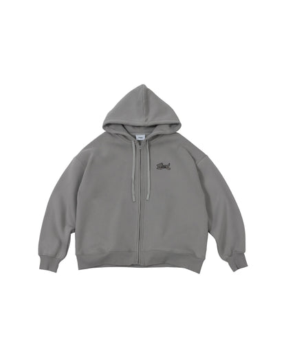 Zippy Hoodie
