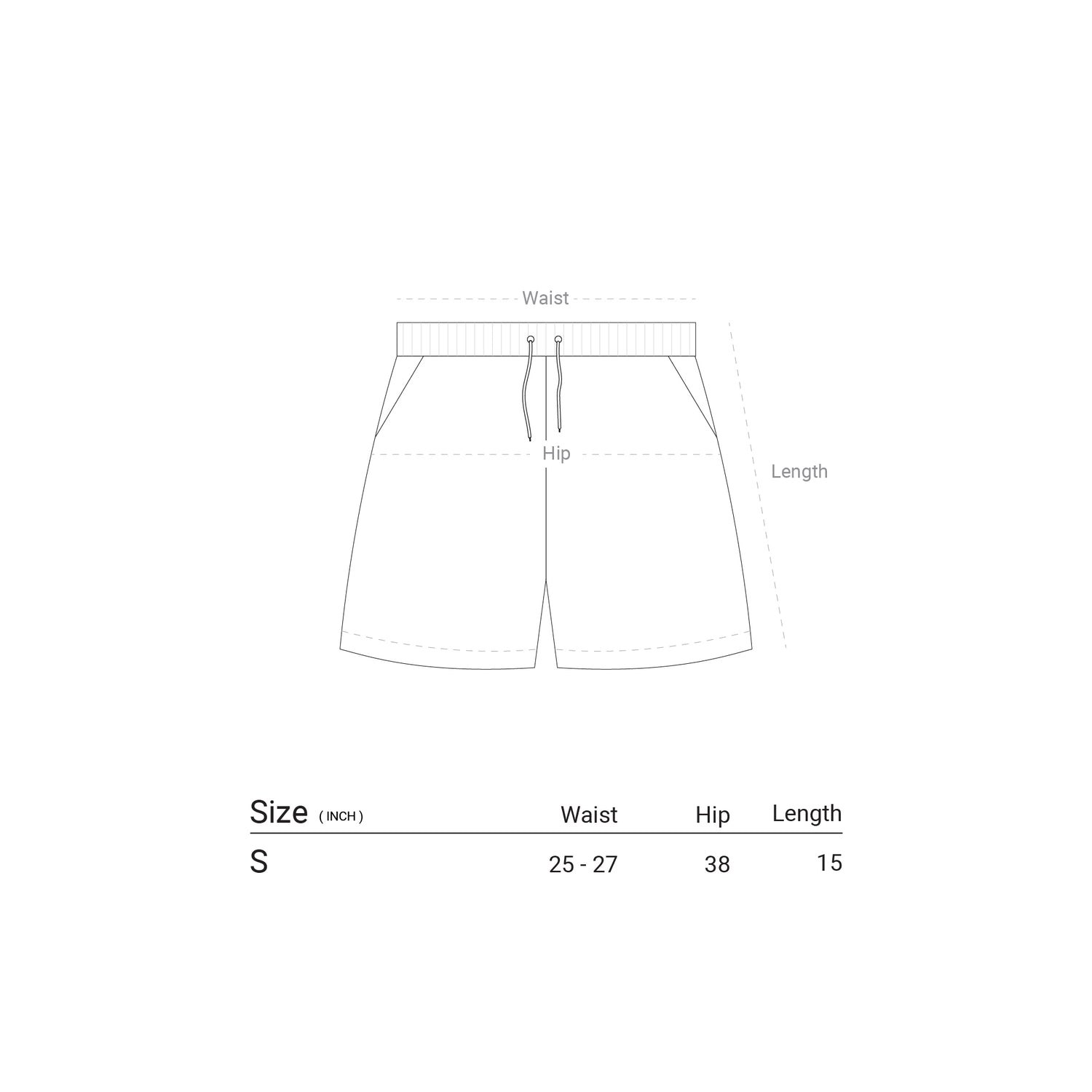 Hanbok Shorts