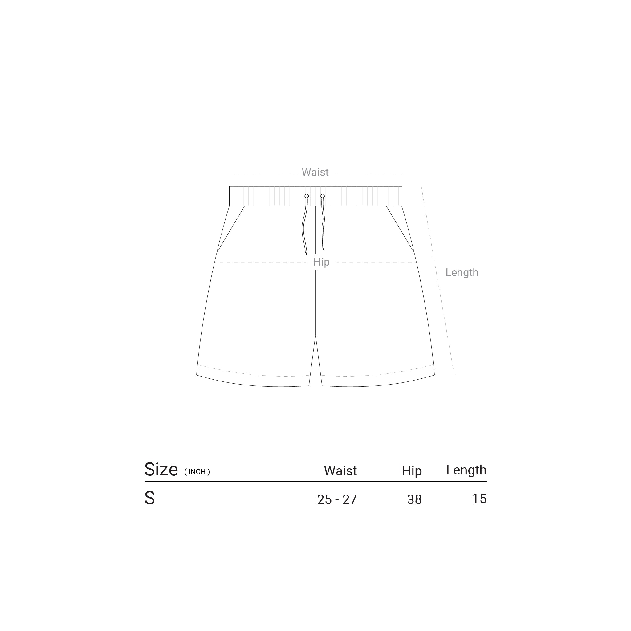 Hanbok Shorts