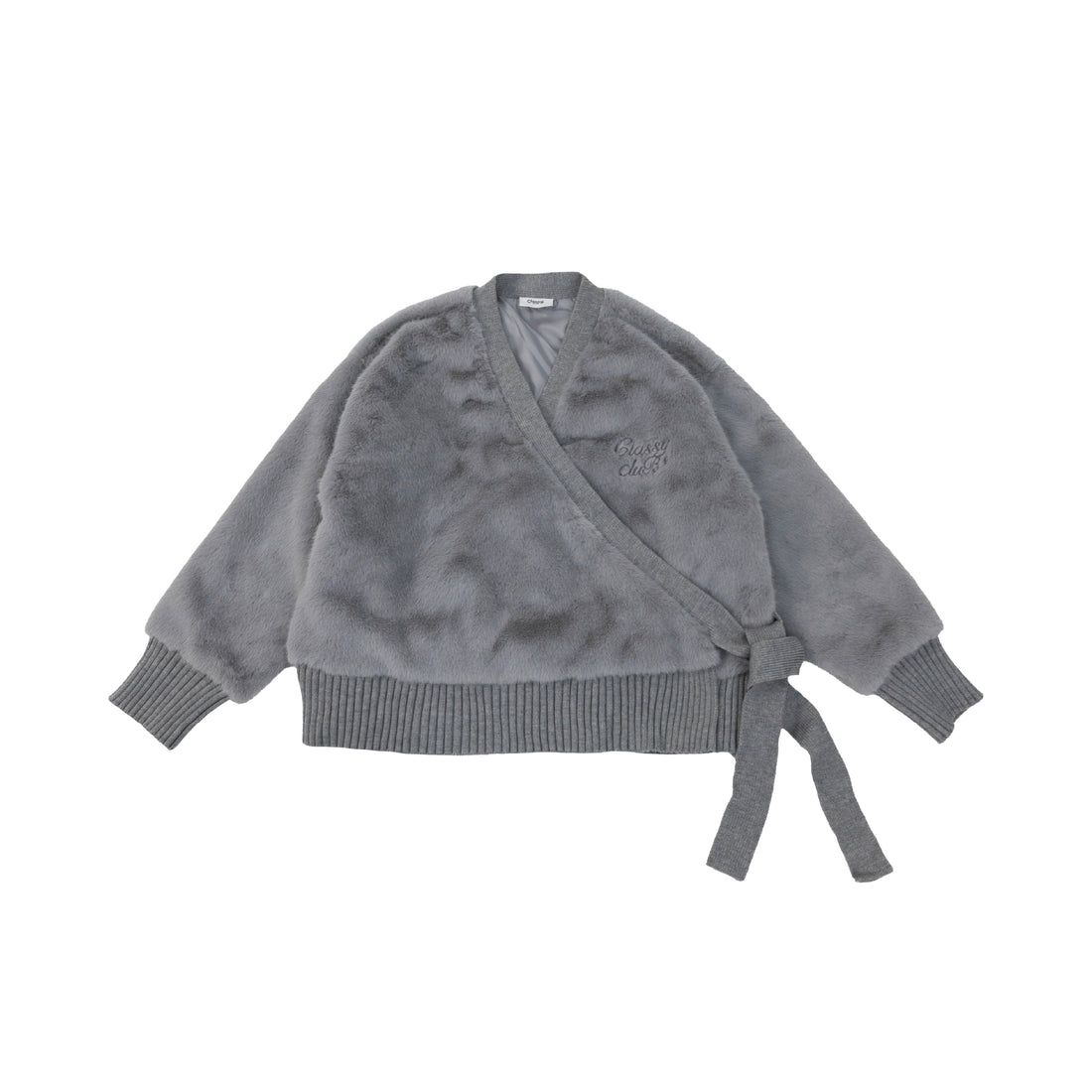 Hanbok Wrap Cardigan