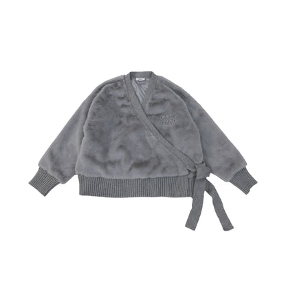 Hanbok Wrap Cardigan