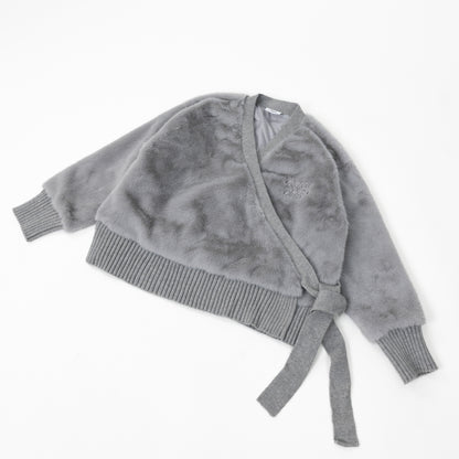 Hanbok Wrap Cardigan