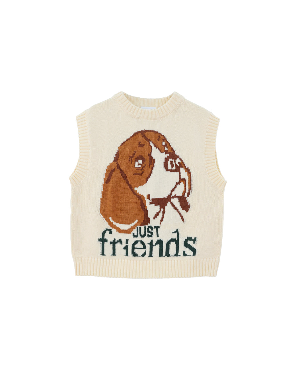 Just Friends Vest