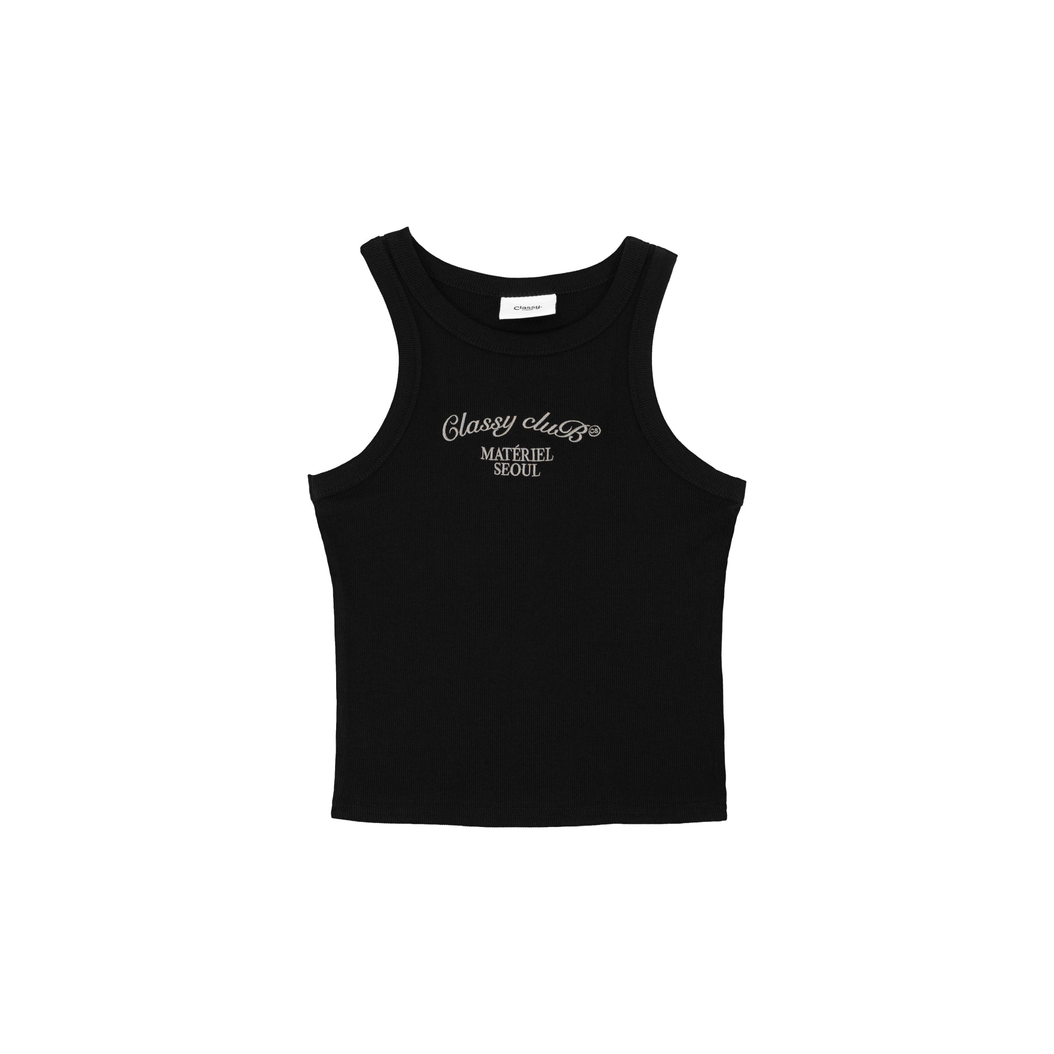 Materiel Tank Top