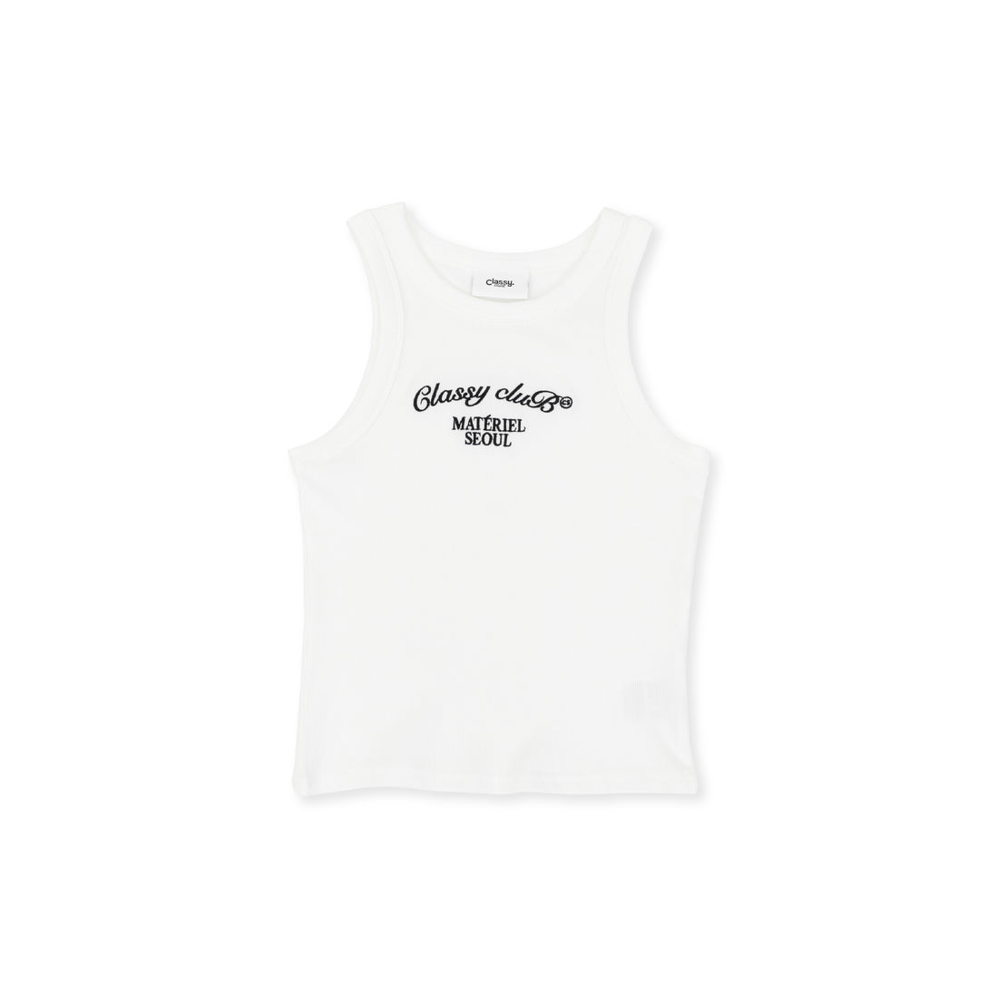Materiel Tank Top