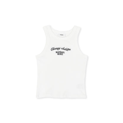 Materiel Tank Top