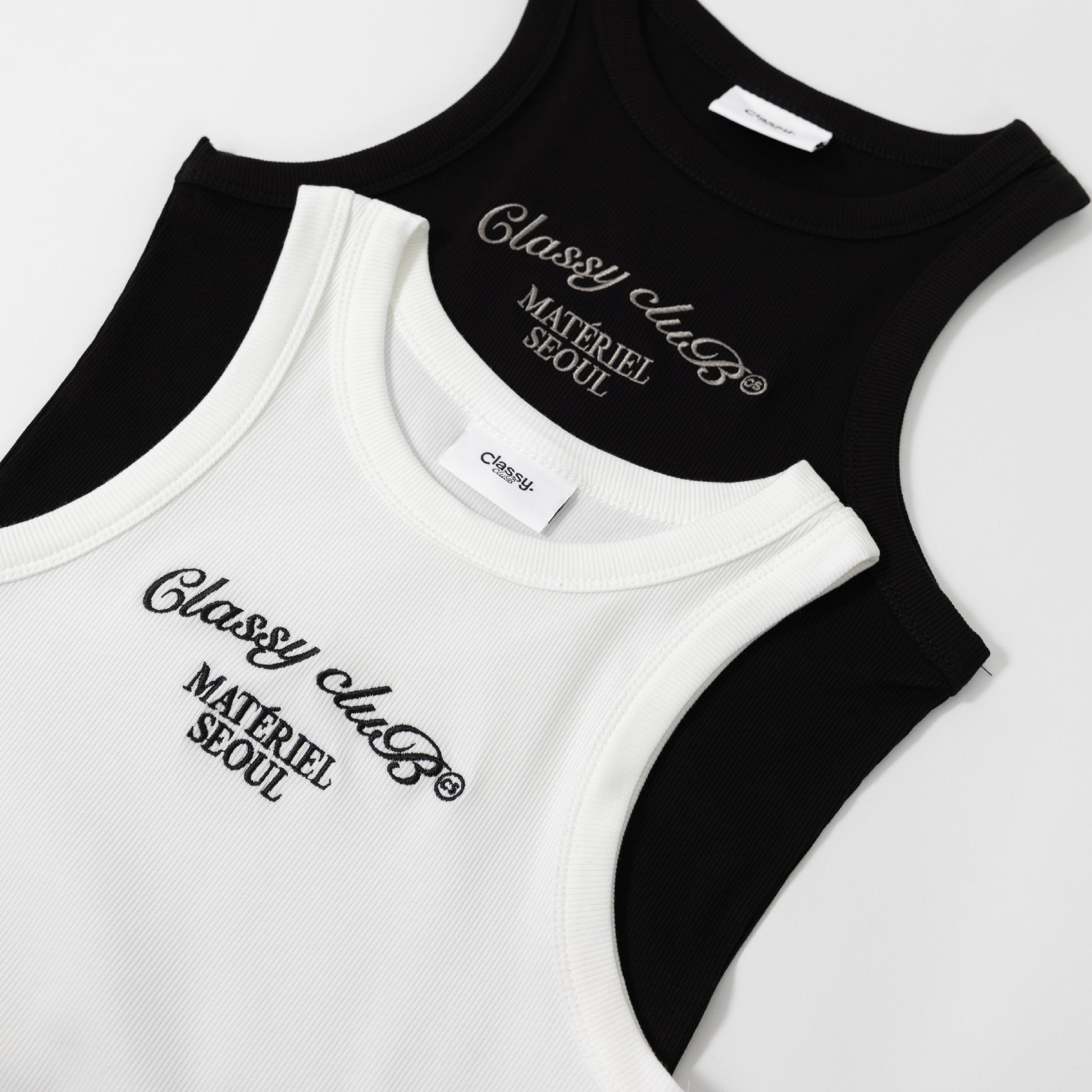 Materiel Tank Top