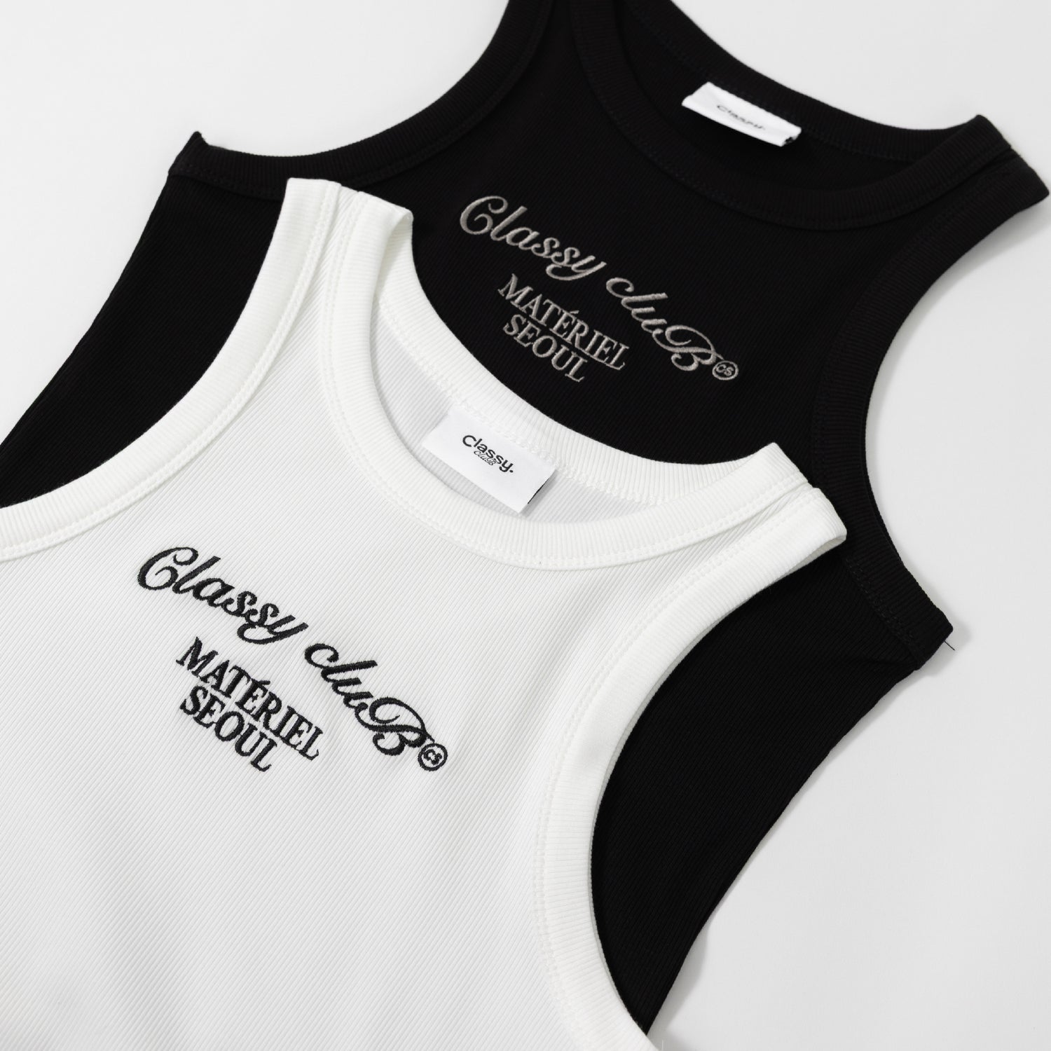 Materiel Tank Top