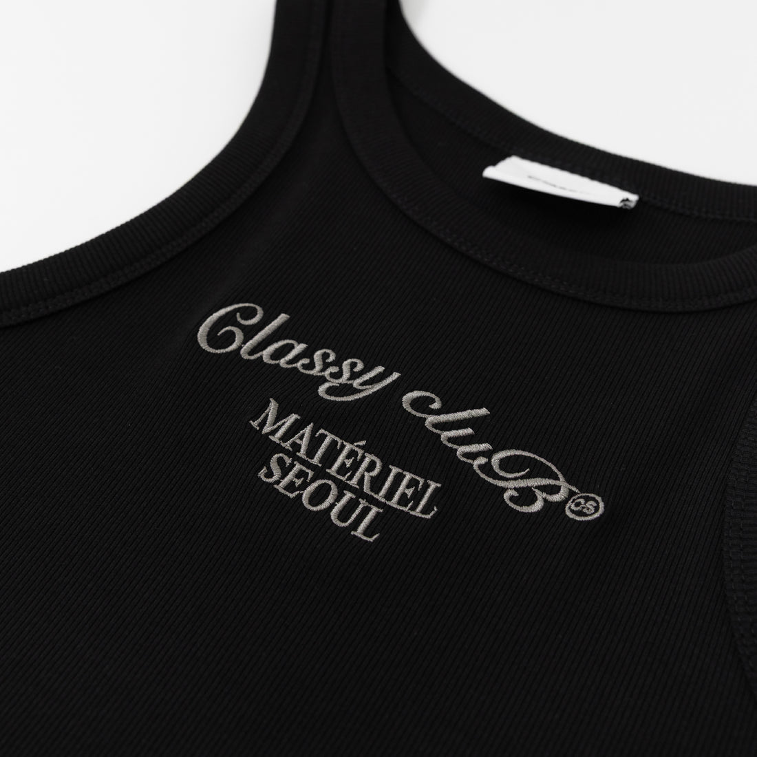 Materiel Tank Top
