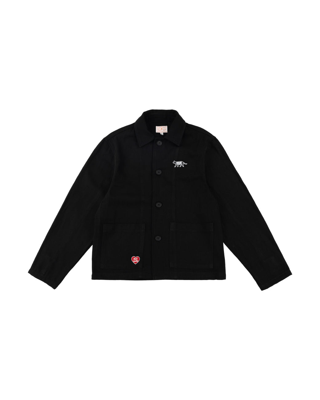Missing Friends Crew Jacket