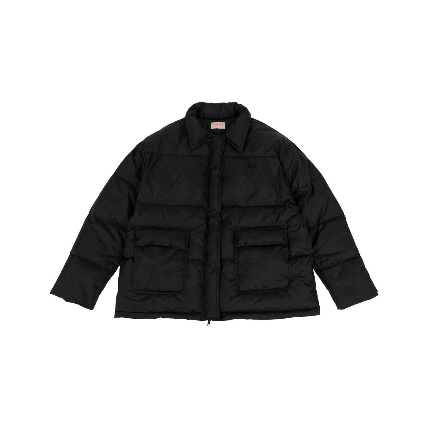 Void Puffer Jacket