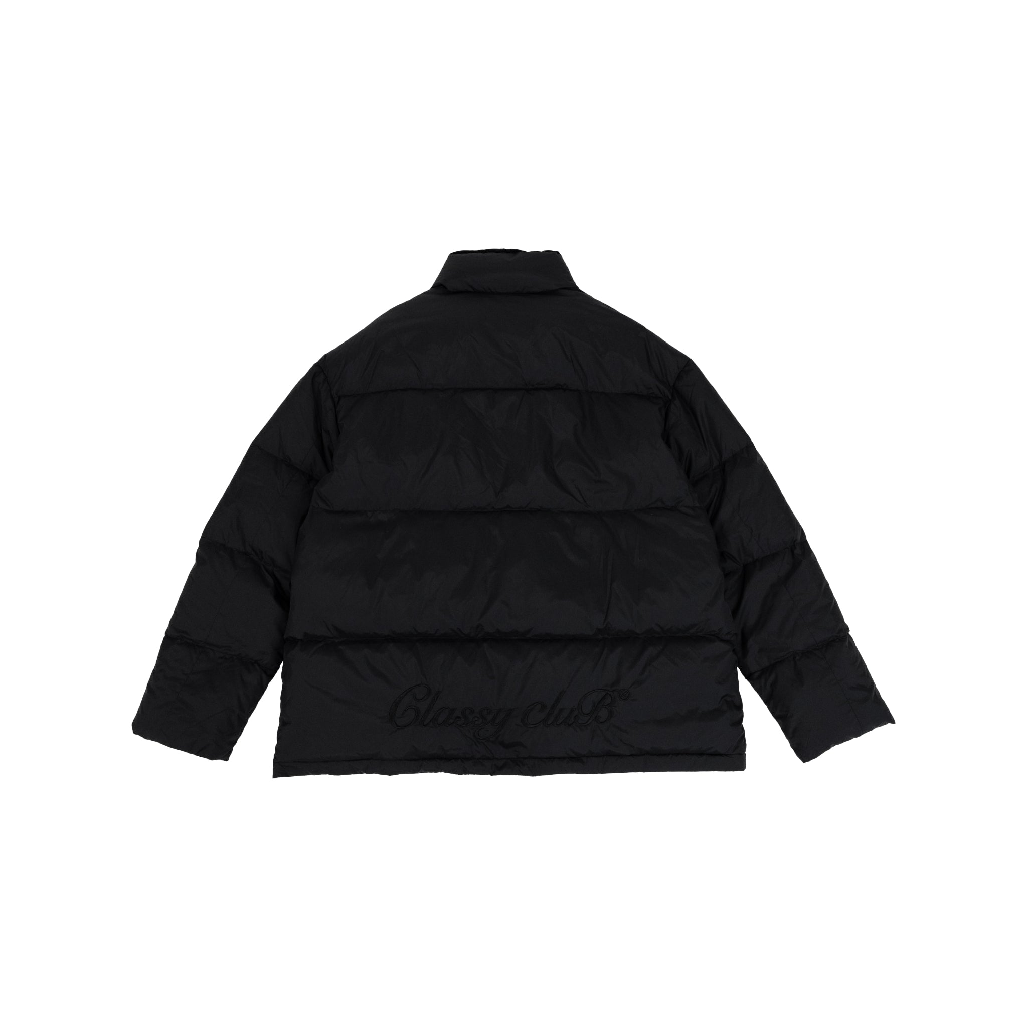 Void Puffer Jacket