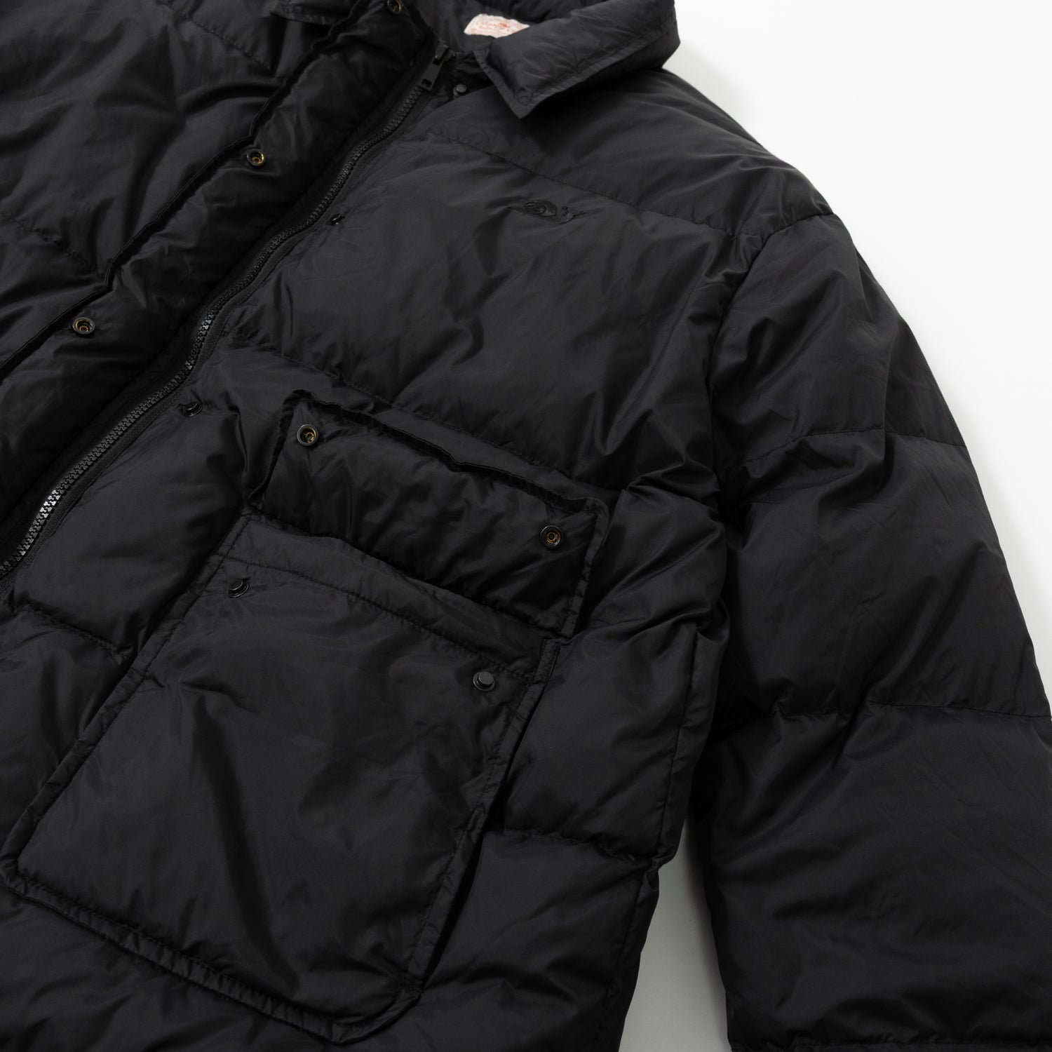 Void Puffer Jacket