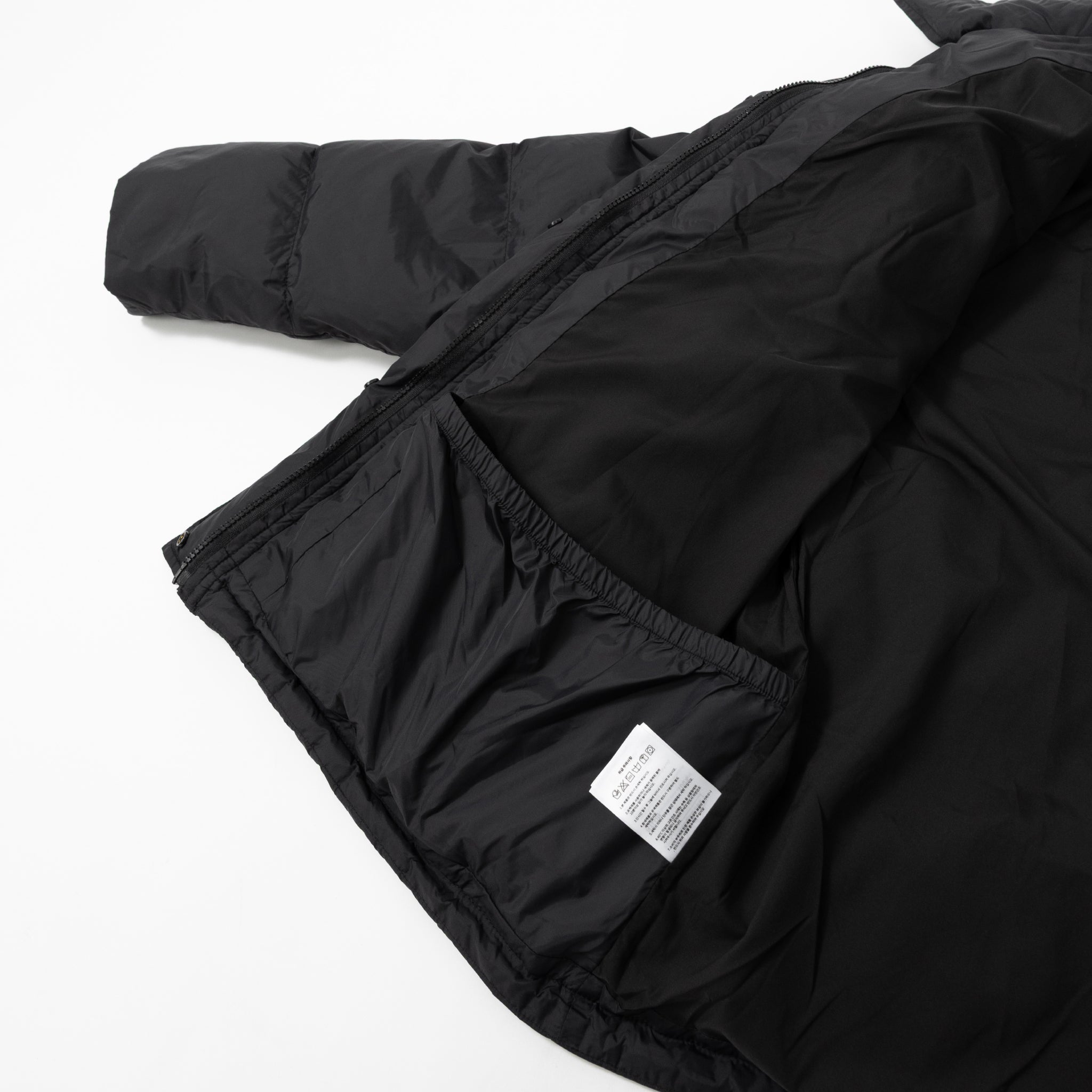 Void Puffer Jacket