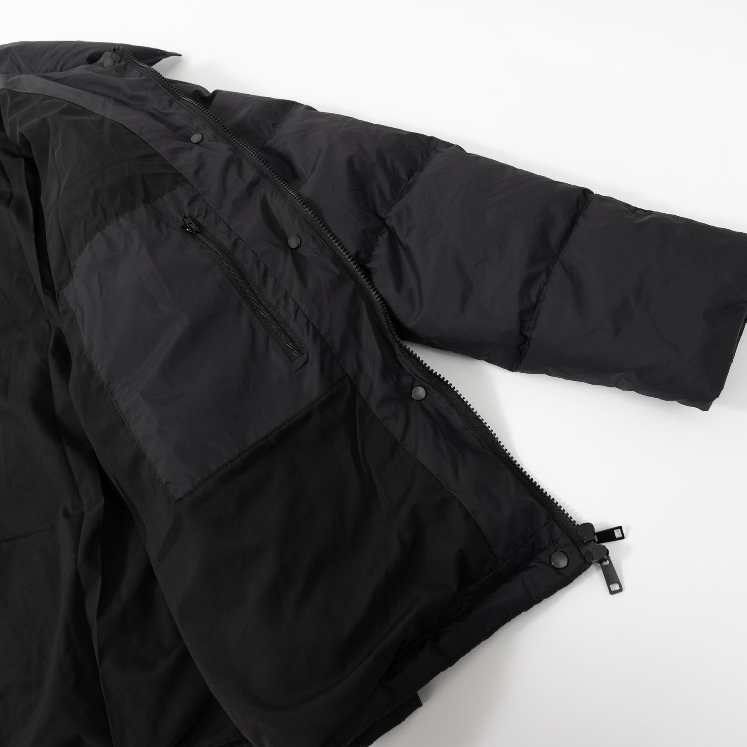 Void Puffer Jacket