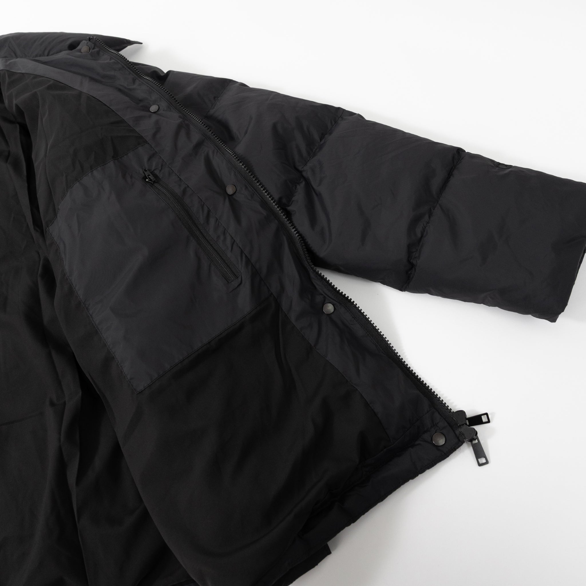 Void Puffer Jacket