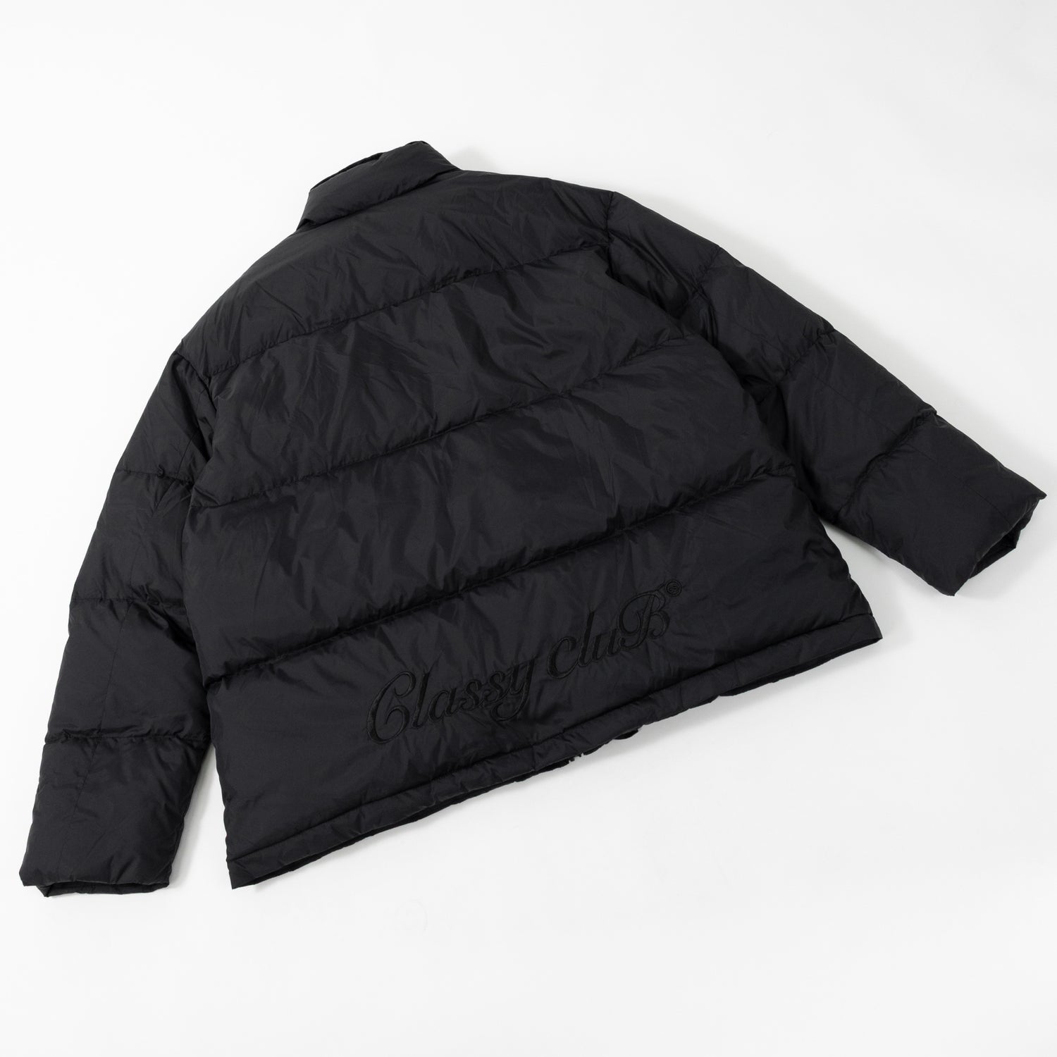 Void Puffer Jacket