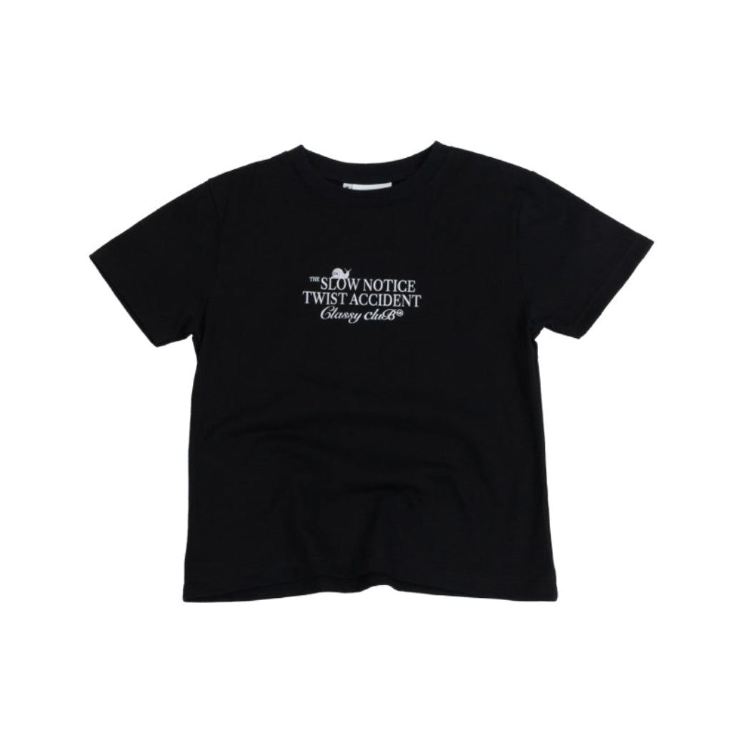 Accident Twist Tee