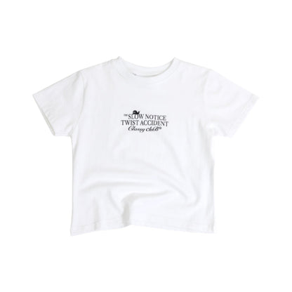 Accident Twist Tee