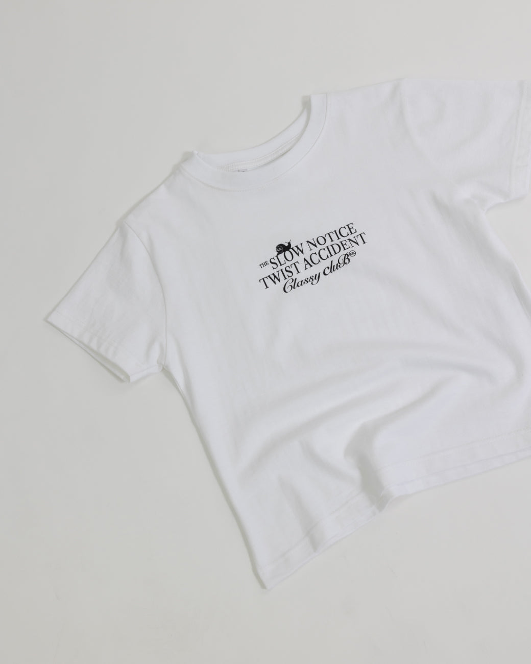 Accident Twist Tee