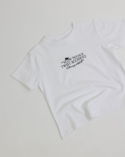 Accident Twist Tee