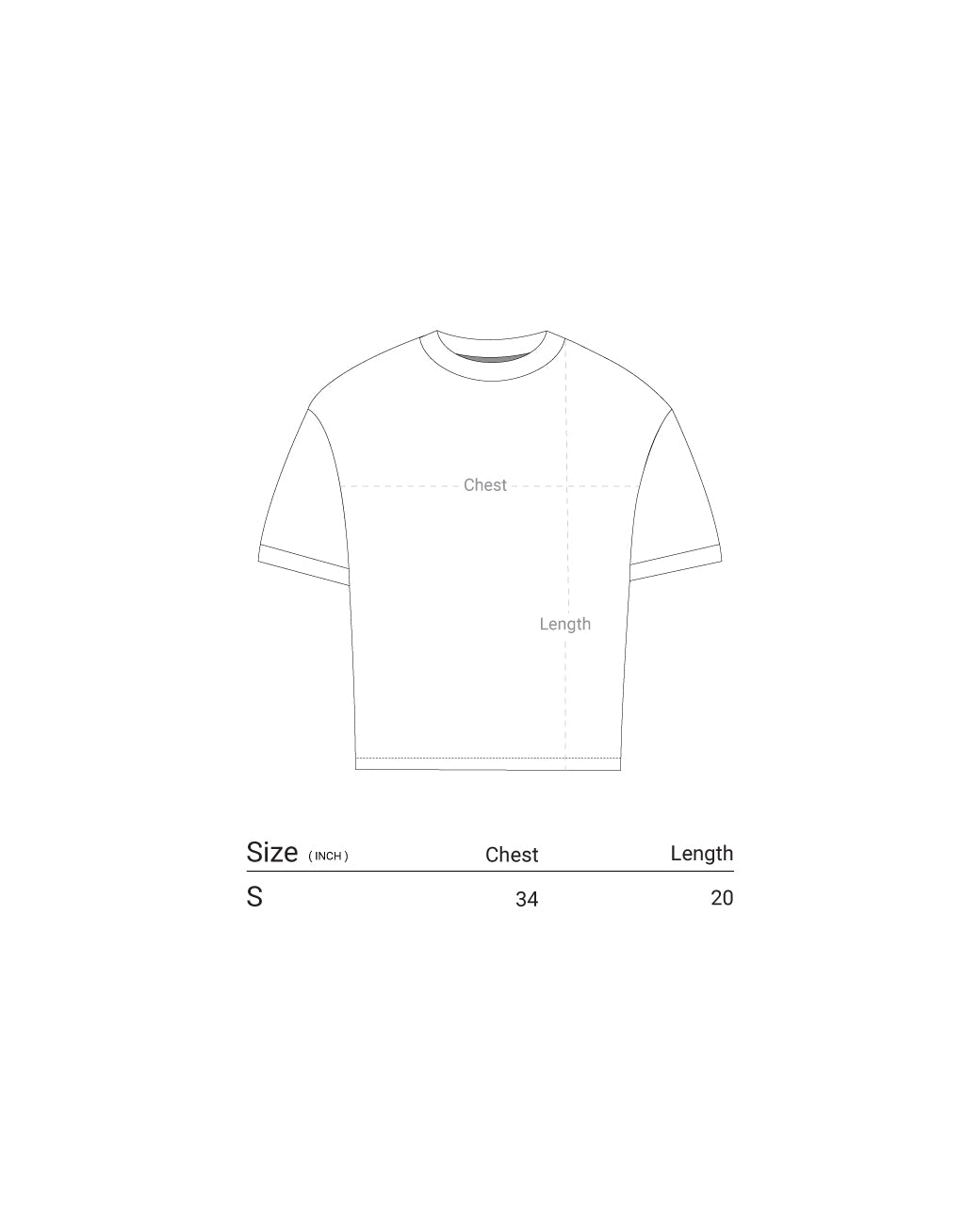 Accident Twist Tee