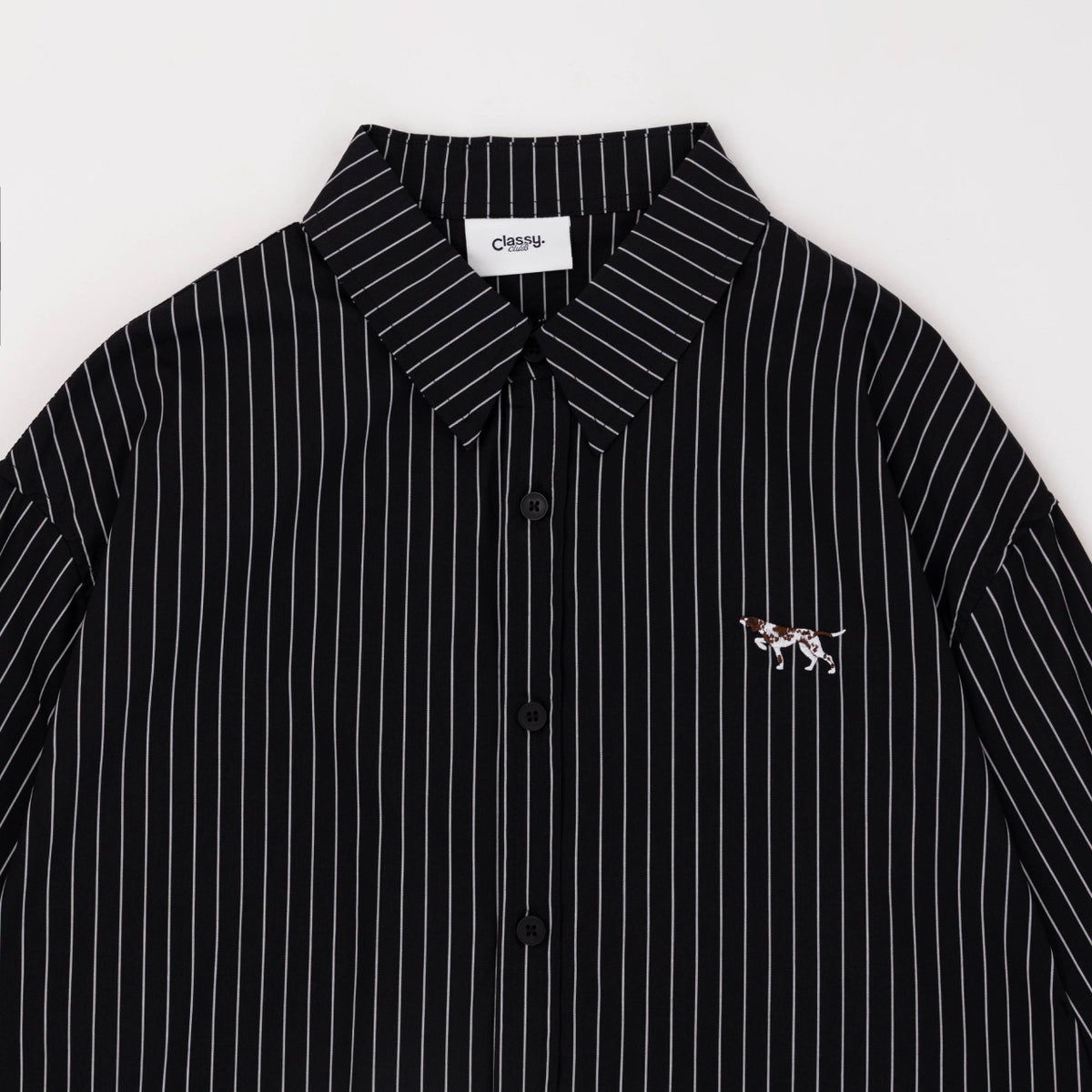 Approved Strip Shirt