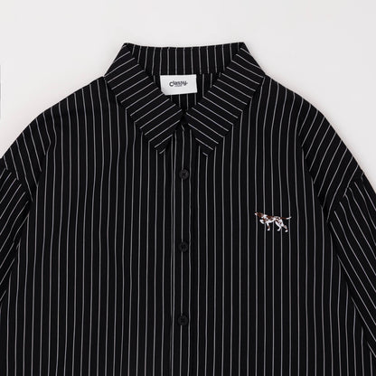 Approved Strip Shirt