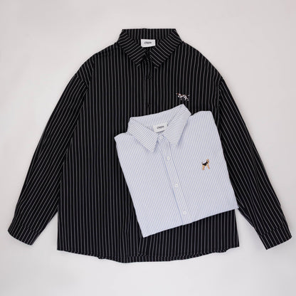 Approved Strip Shirt