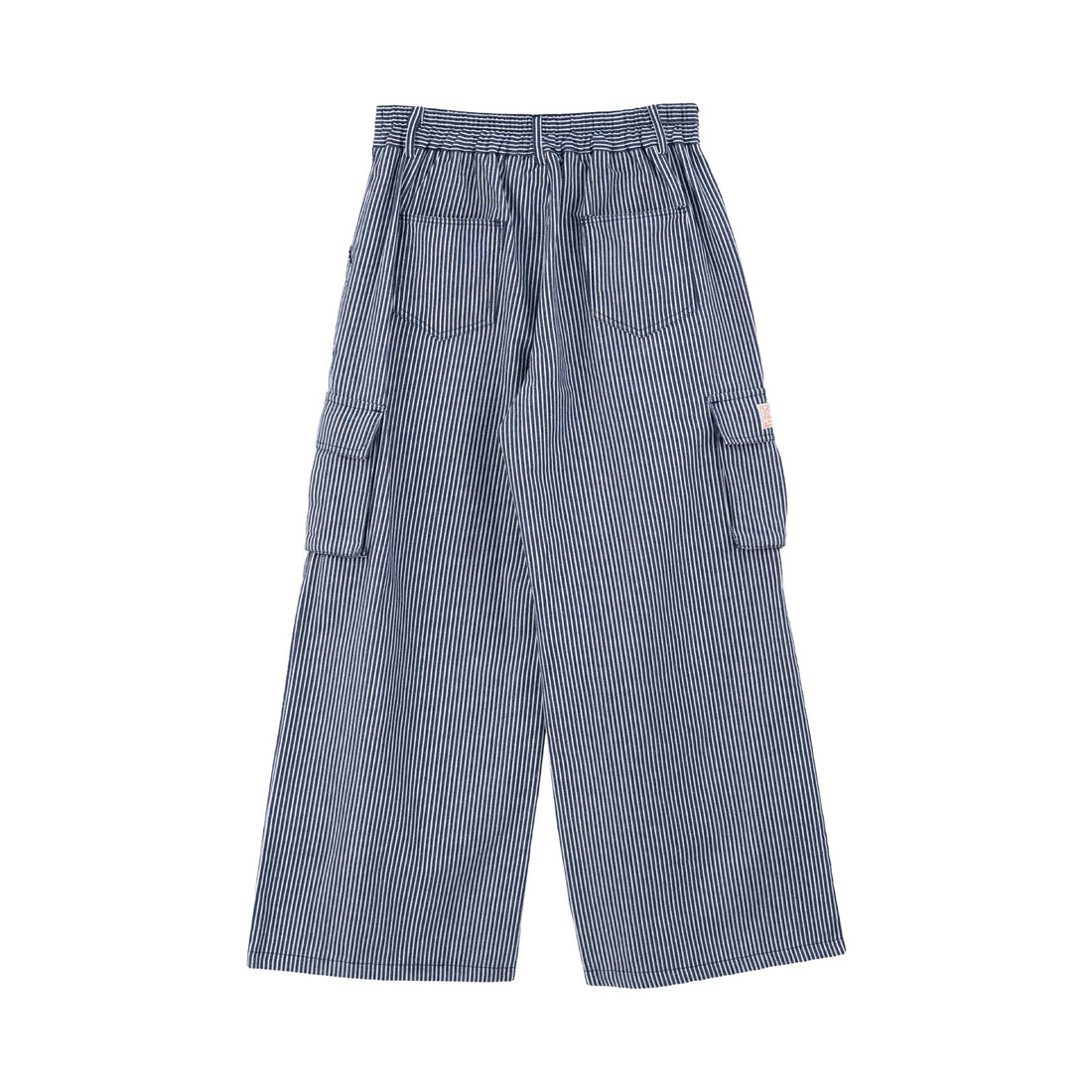 Basic Striped Pants
